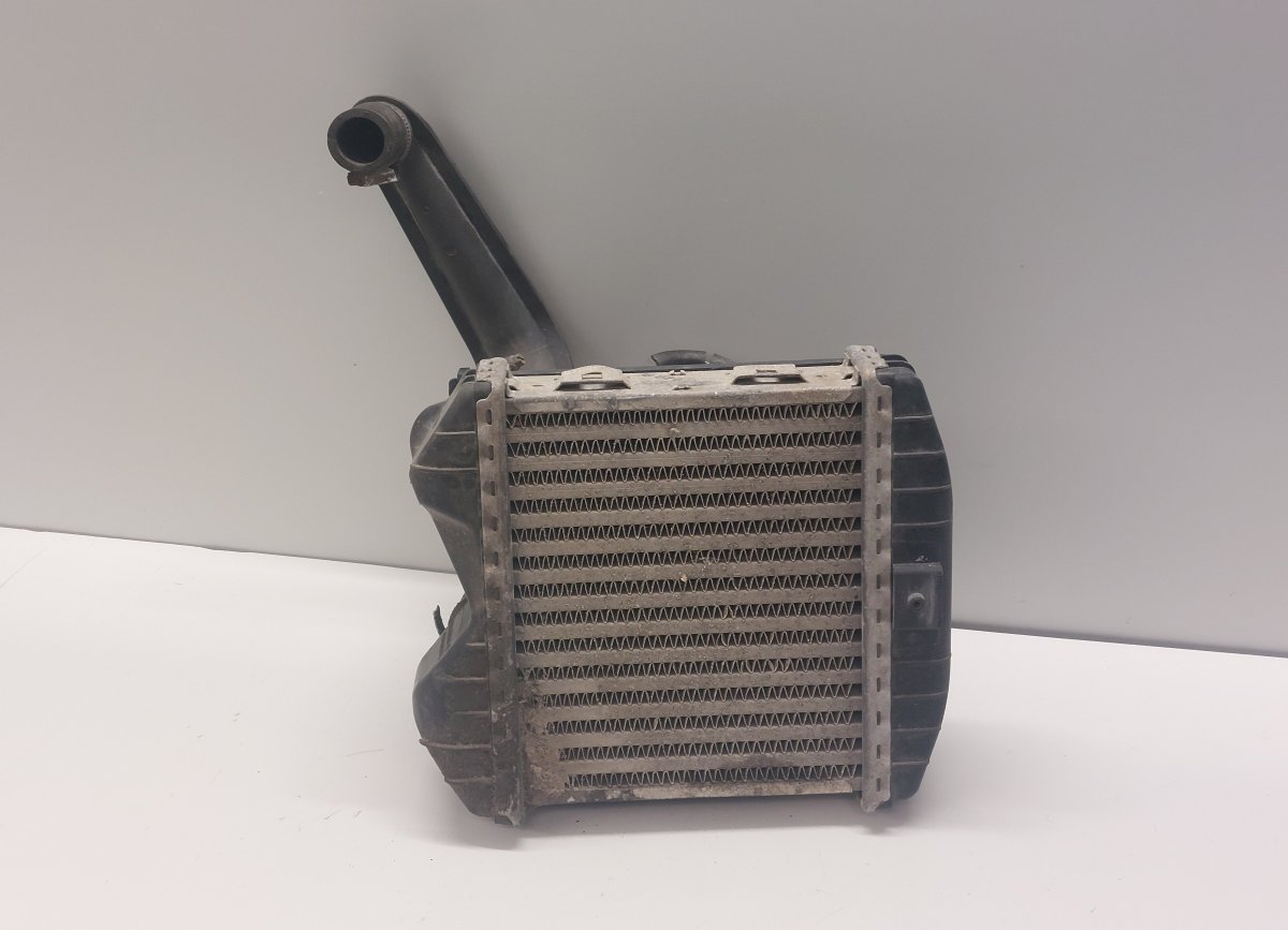 Smart ForTwo (City-Coupe, Cabrio) Intercooler  Intercooler — SMART FORTWO I (450) (1998-2007) ...