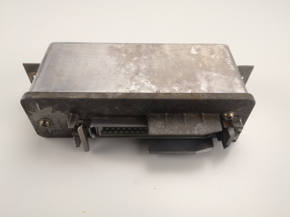 Maserati Quattroporte ABS Control unit ABS control unit — MASERATI QUATTROPORTE IV (AM...