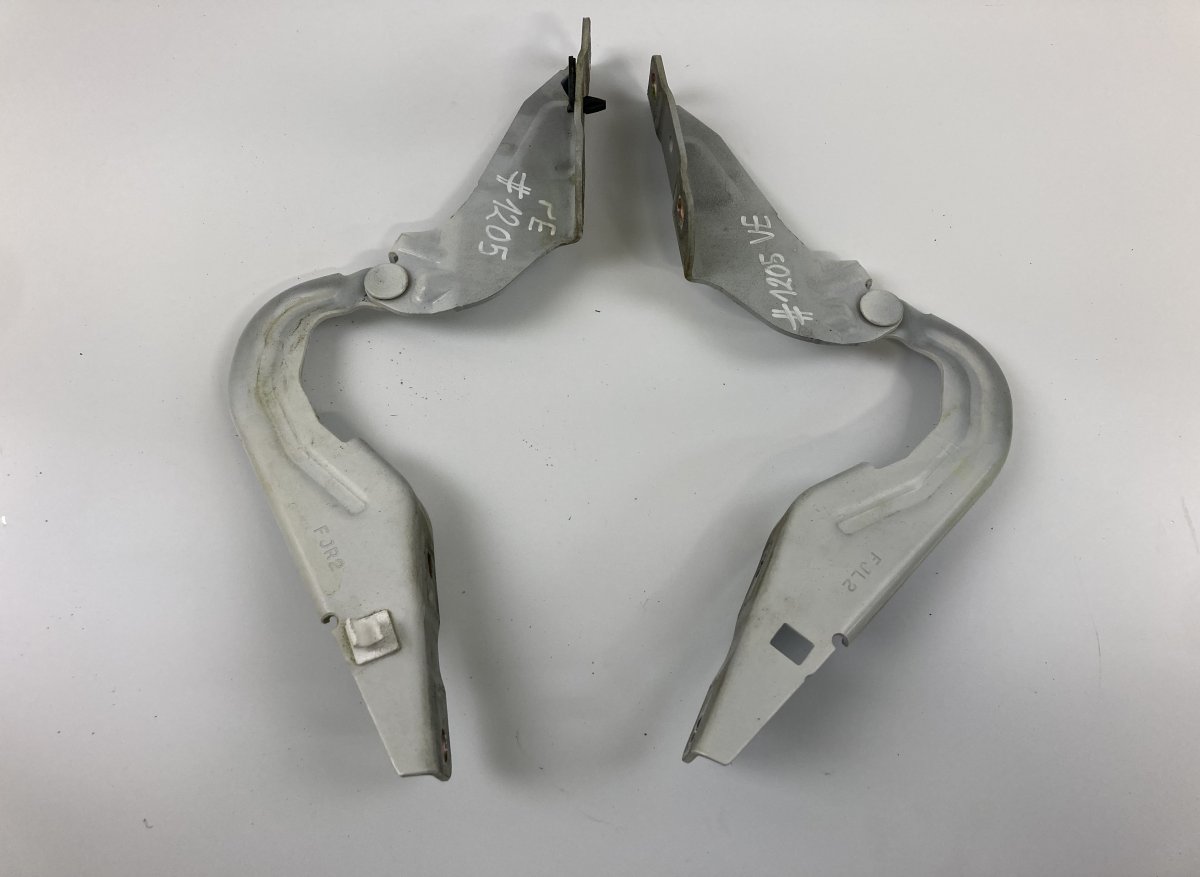 Mitsubishi Outlander Bonnet hinge set Bonnet hinge set — MITSUBISHI OUTLANDER II (CW,...