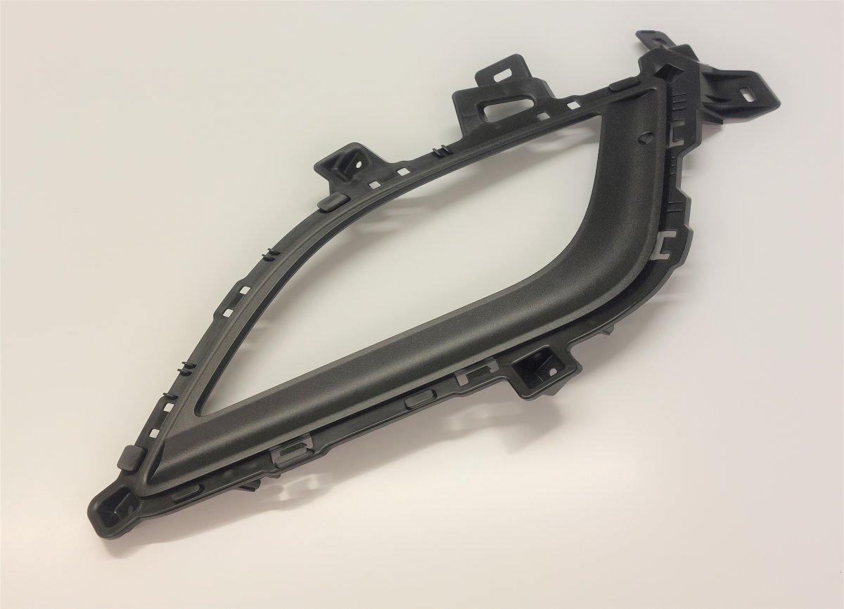 Hyundai i30 Front bumper grille — left Front bumper grille — left — HYUNDAI i30 III (P...