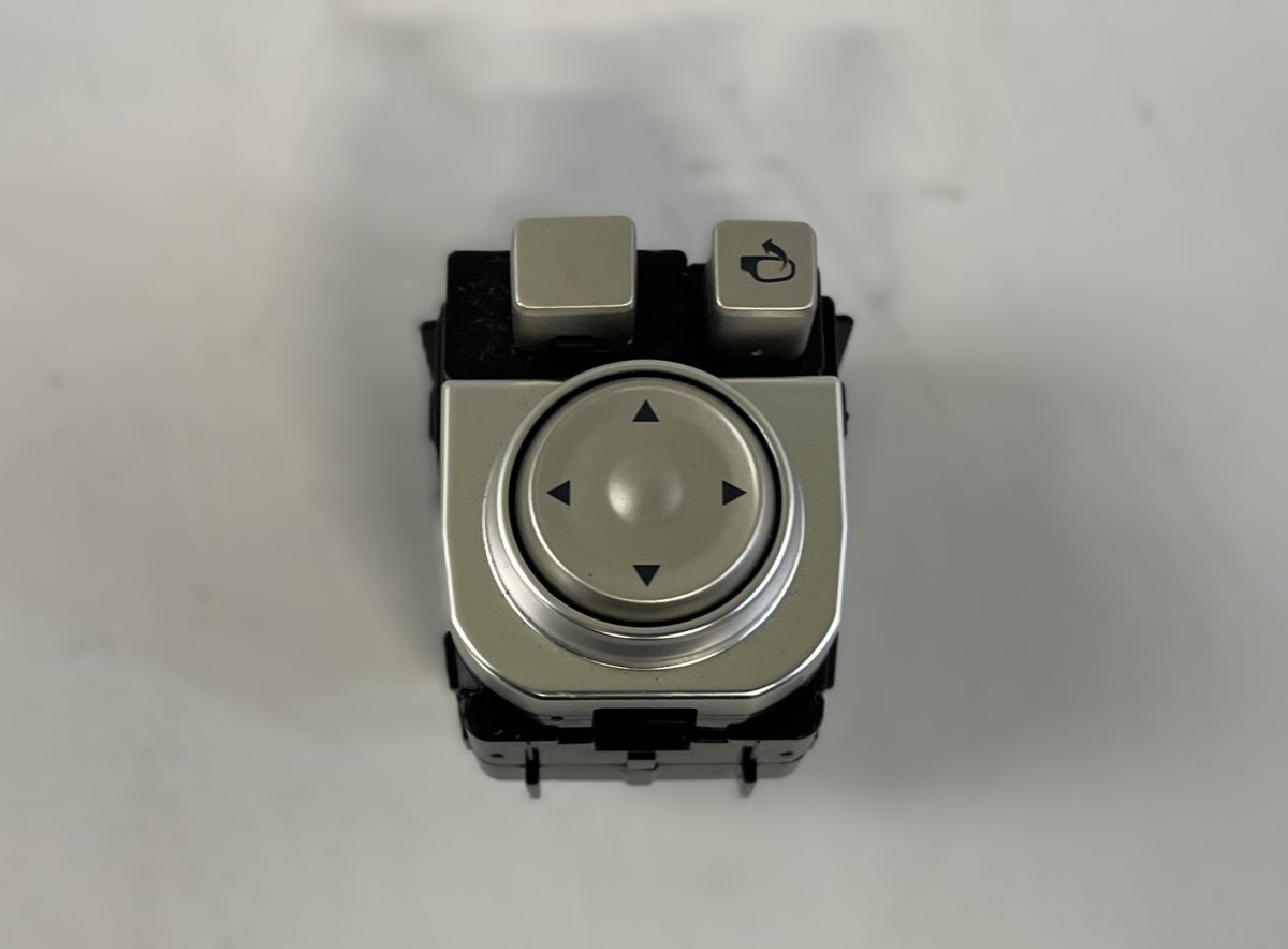 Hyundai Nexo Mirror Adjustment Switch Mirror adjustment switch — HYUNDAI NEXO I (FE) ...