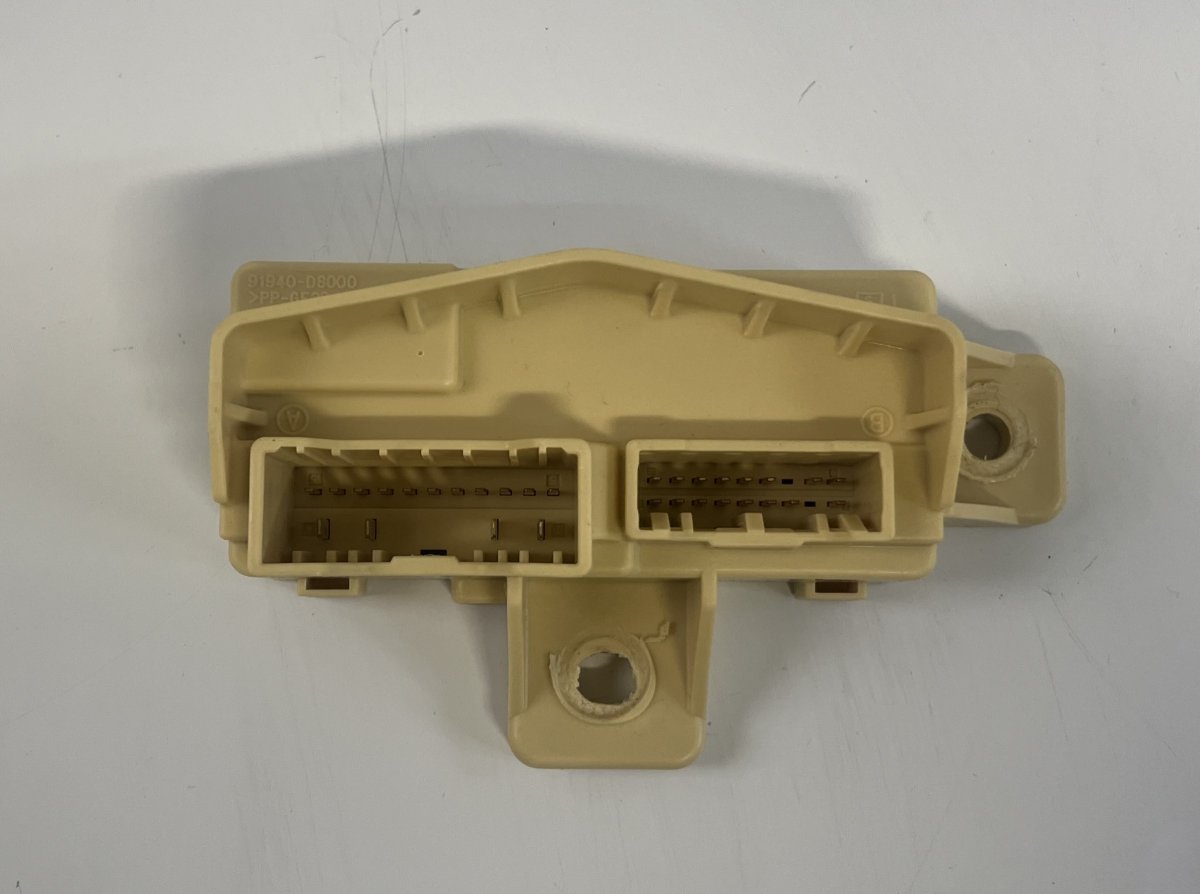 Hyundai Nexo Other Control Units Other control units — HYUNDAI NEXO I (FE) (2018...