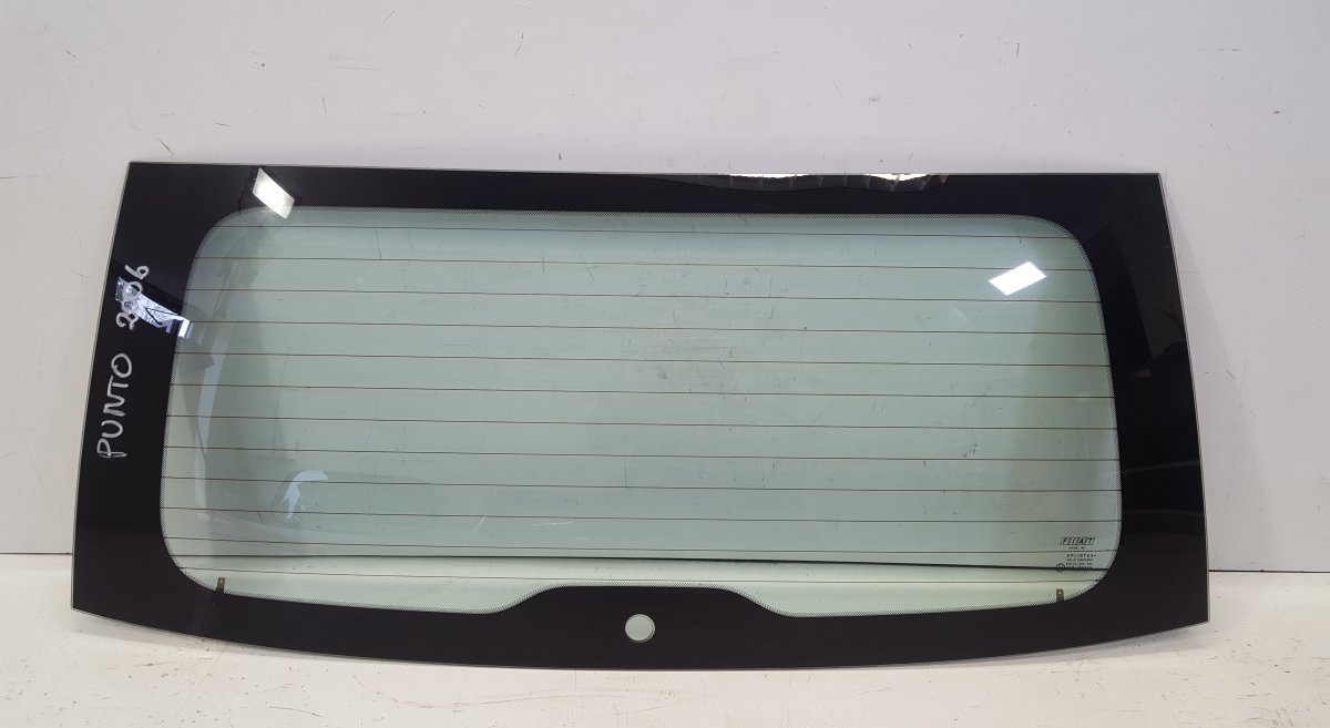 Fiat Grande Punto Rear Window glass Rear window glass — FIAT PUNTO II (188) (1999-2...