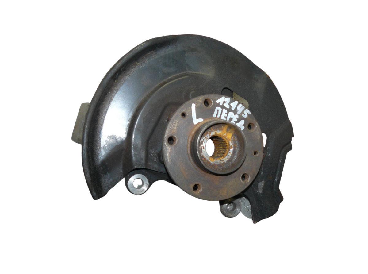 Nissan Qashqai (J11) Wheel bearing housing — front left Wheel bearing housing — front left — NISSAN QAS...