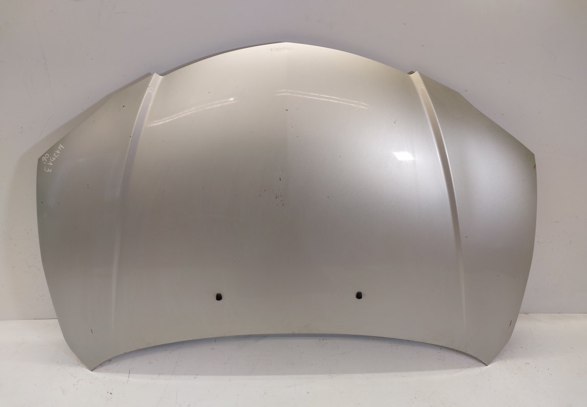 Mazda 3 (BK) kapott Bonnet — MAZDA 3 I (BK) (2000-2009)

Generation...
