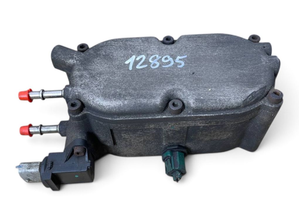 Jeep Grand Cherokee (WK) Fuel Filter Holder Fuel Filter Holder — JEEP GRAND CHEROKEE IV (WK...