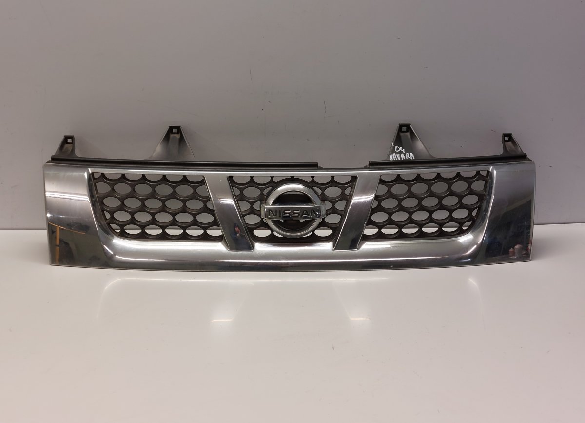 Nissan Pick Up / Navara / NP300 (D22) Radiator Grille Radiator grille — NISSAN NAVARA I (D22) (1997-2...