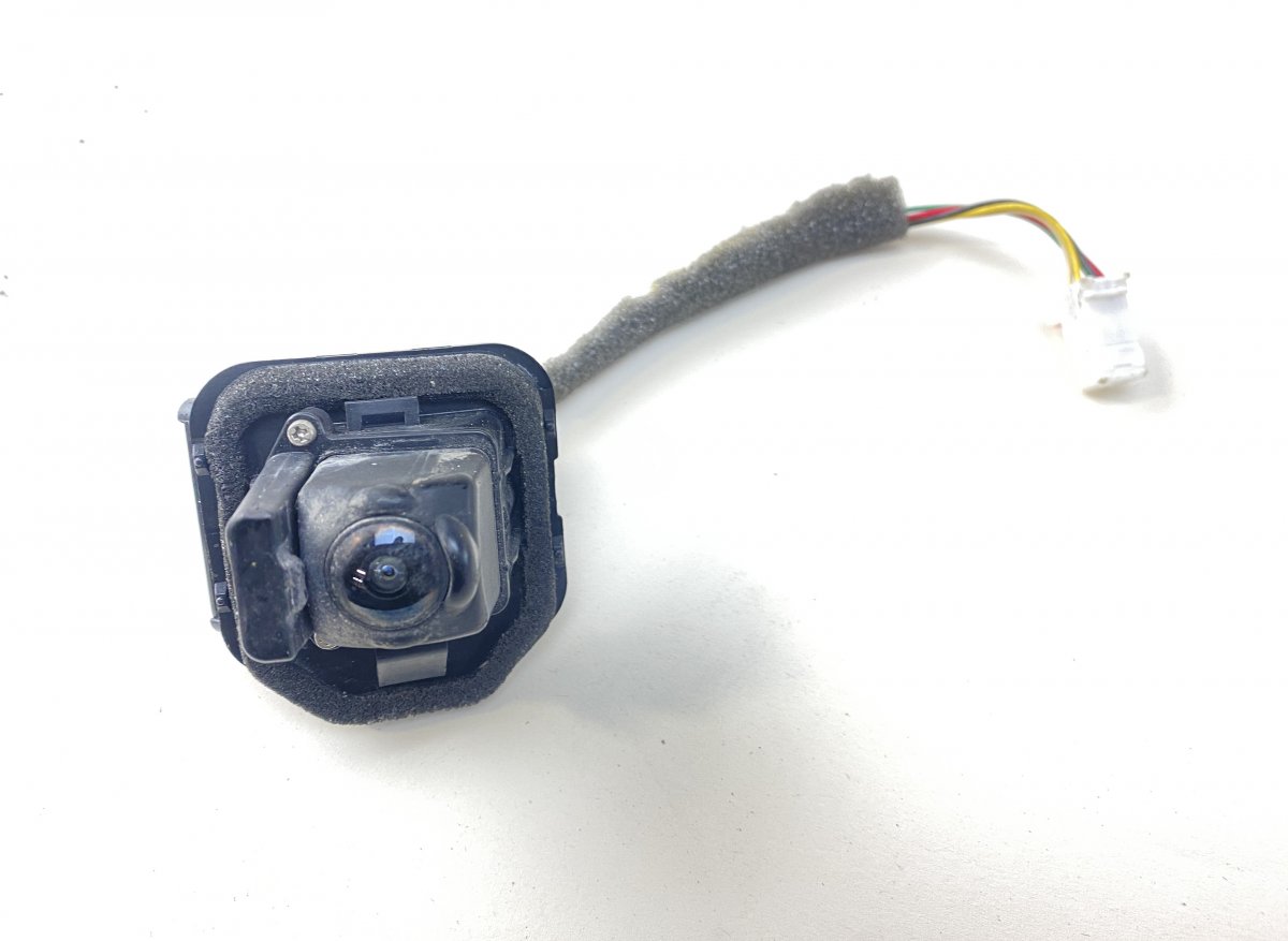 Nissan X-Trail Reversing camera Reversing camera — NISSAN X-TRAIL III (T32) (20...