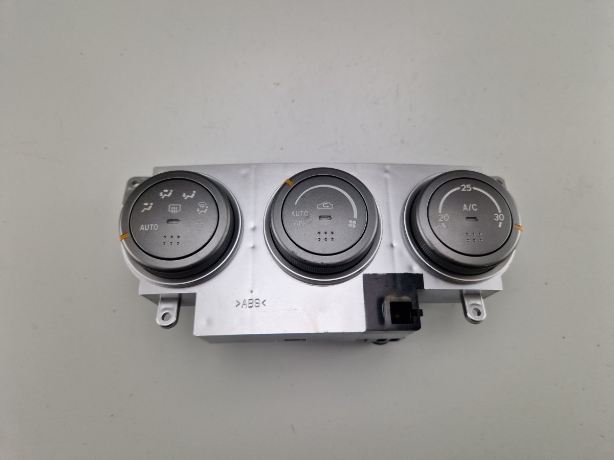 Subaru Impreza Heater control panel Heater control panel — SUBARU IMPREZA (GD, GG) ...
