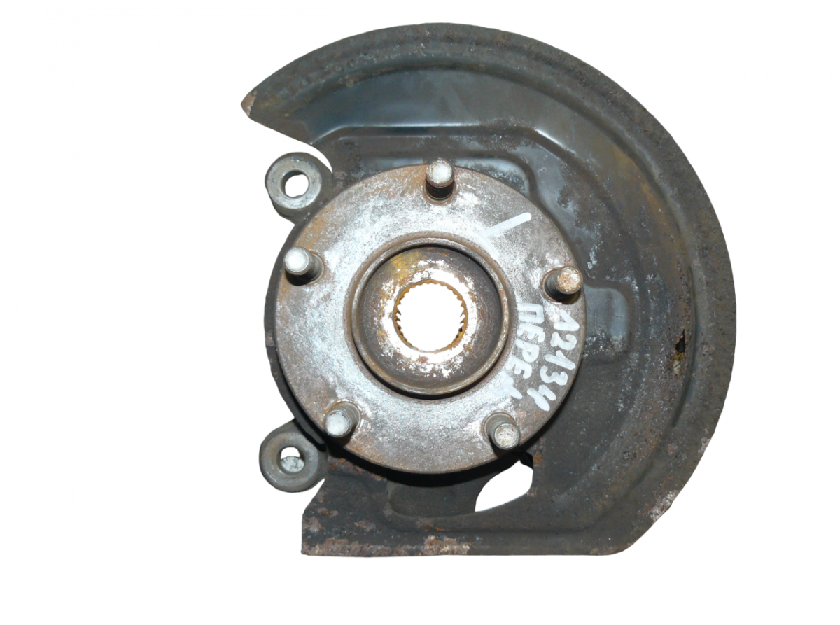 Nissan Juke Wheel bearing housing — front left Wheel bearing housing — front left — NISSAN JUK...