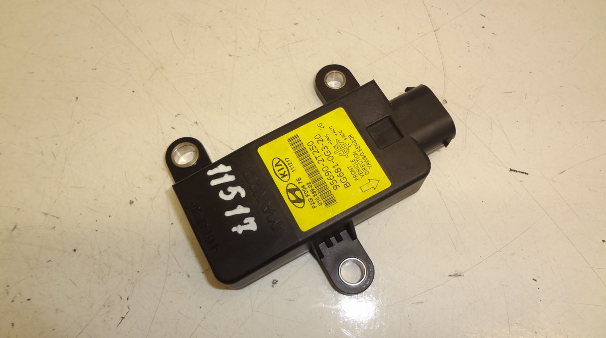 Hyundai i40 Steering angle sensor Steering angle sensor — HYUNDAI i40 (VF) (2011-...