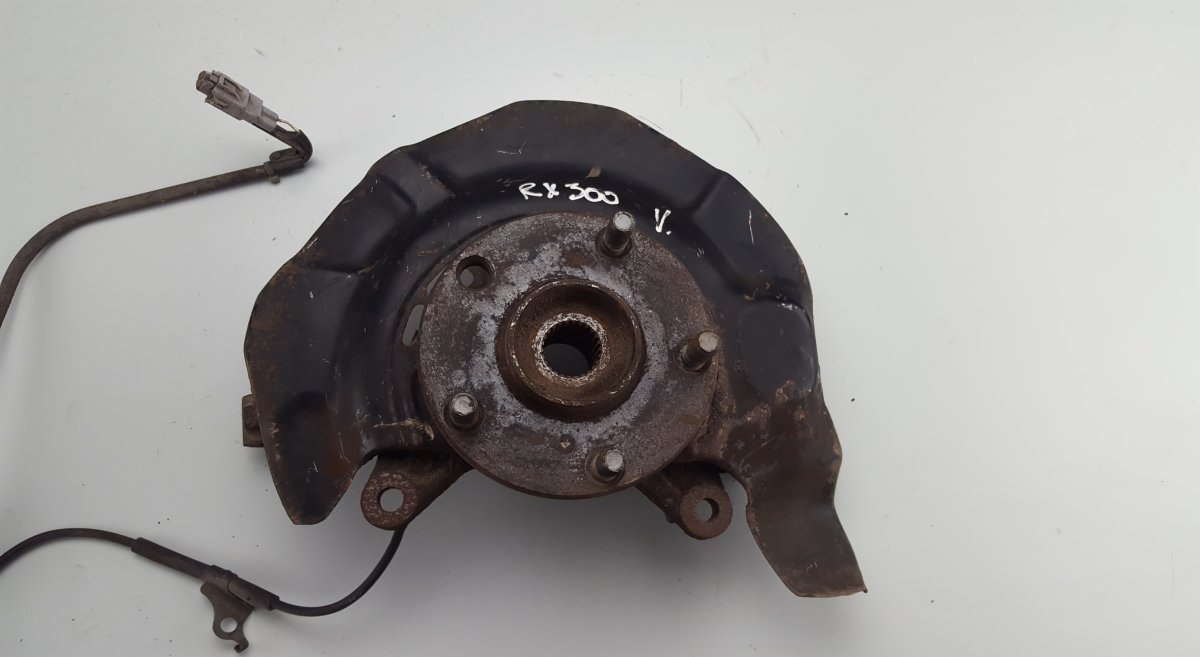 Lexus RX Wheel bearing housing — front left Wheel bearing housing — front left — LEXUS RX I...