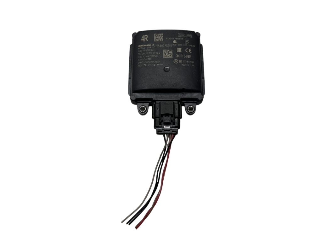 Nissan Leaf BLIND SPOT radar sensor Blind spot radar sensor — NISSAN LEAF II (ZE1) ...
