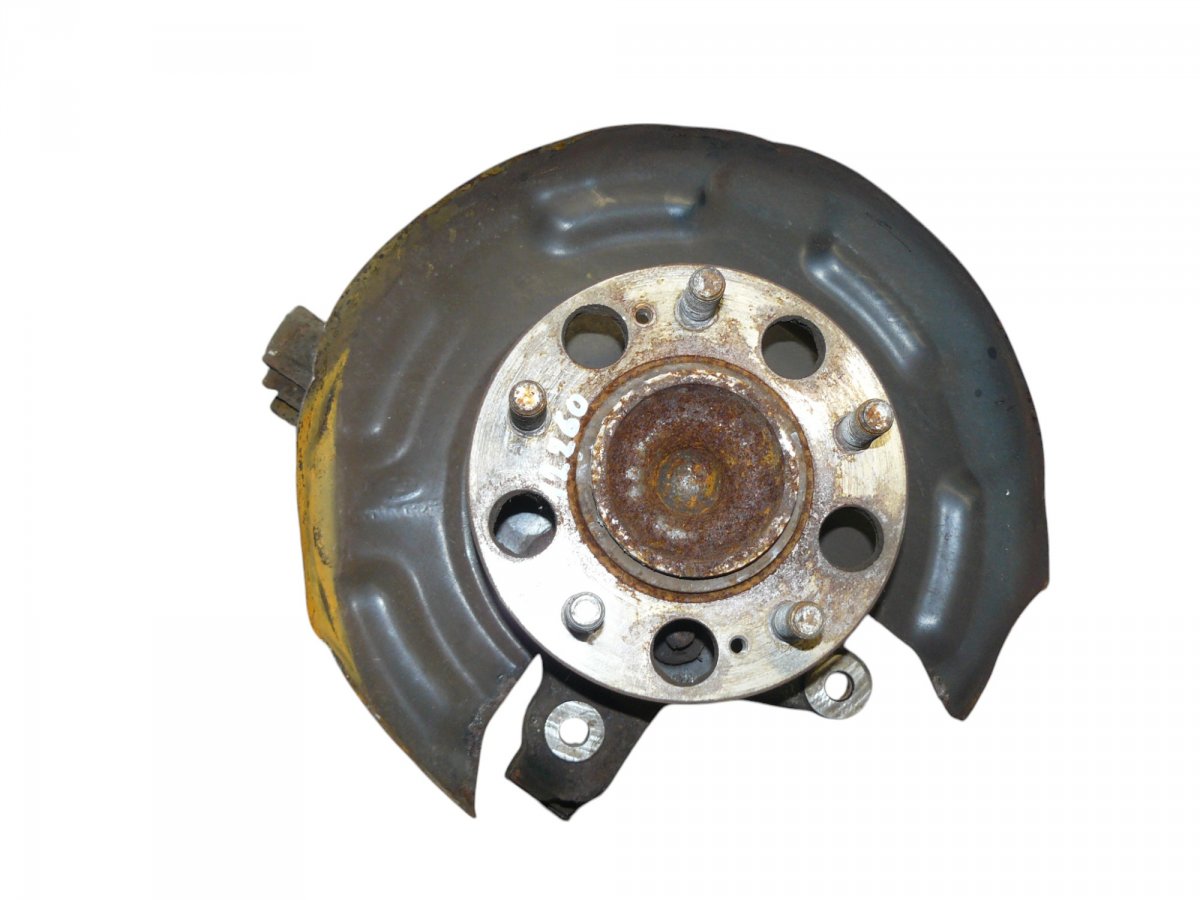 Kia ceed (JD) Wheel bearing housing — rear left Wheel bearing housing — rear left — KIA CEE'D I...