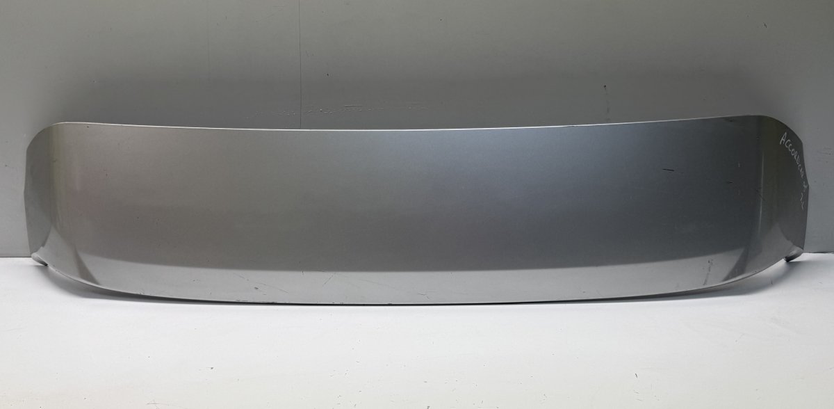 Honda Accord (USA) Boot lid / tailgate spoiler Boot lid / tailgate spoiler — HONDA ACCORD VII ...
