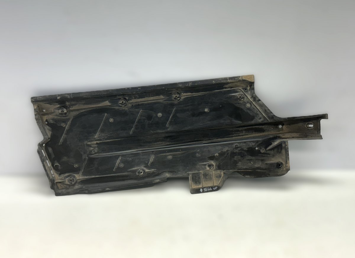 Seat Ibiza Body splash shield — left Body splash shield — left — SEAT IBIZA IV (6J, ...