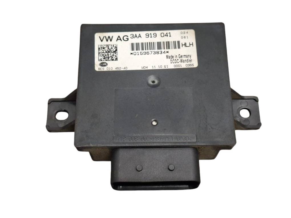 Seat Alhambra Battery control unit Battery control unit — SEAT ALHAMBRA II (7N) (2...