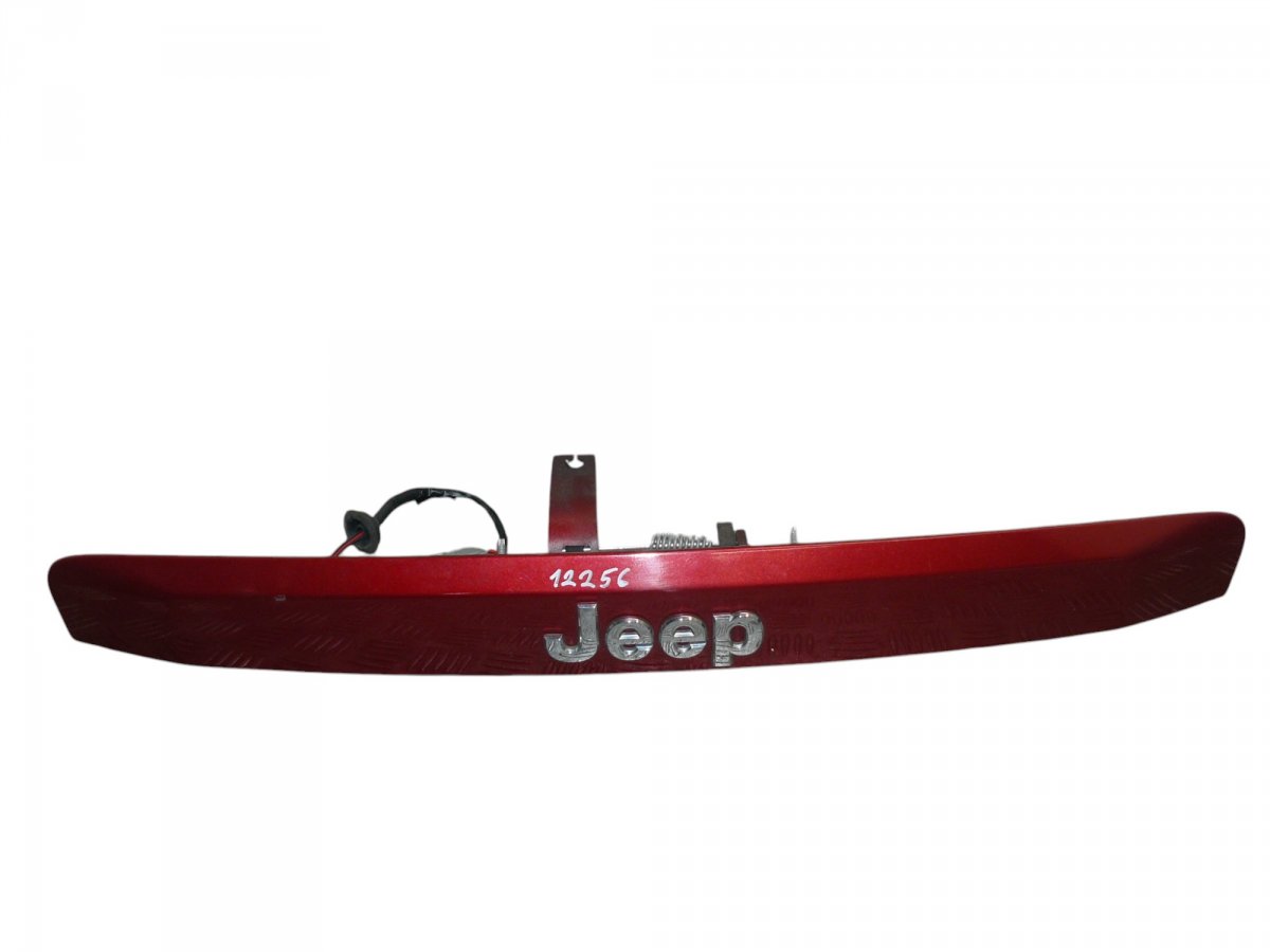 Jeep Compass Boot lid / tailgate moulding Boot lid / tailgate moulding — JEEP COMPASS I (...