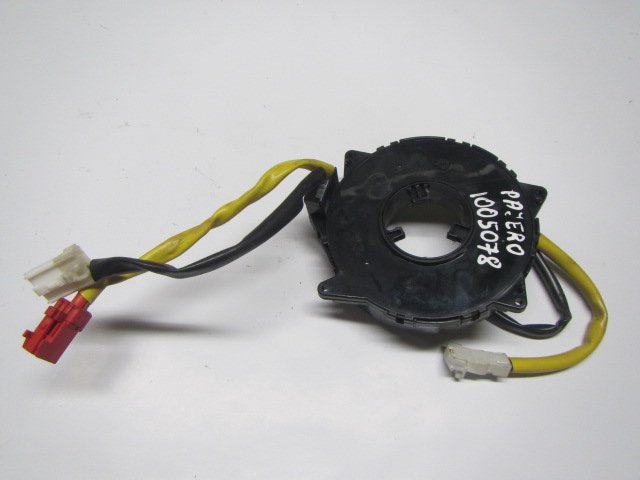 Mitsubishi Pajero Sport Steering Wheel Slip Ring Squib Steering Wheel Slip Ring Squib — MITSUBISHI PAJ...