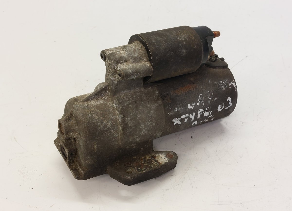 Jaguar X-Type Starter Motor Starter motor — JAGUAR X-TYPE (X400) (2001-2009...