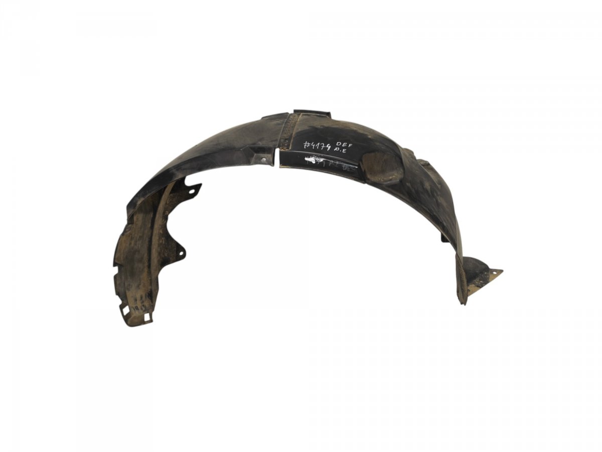 Ssangyong Korando, New Actyon Wheel arch liner — front right Wheel arch liner — front right — SSANGYONG KORA...
