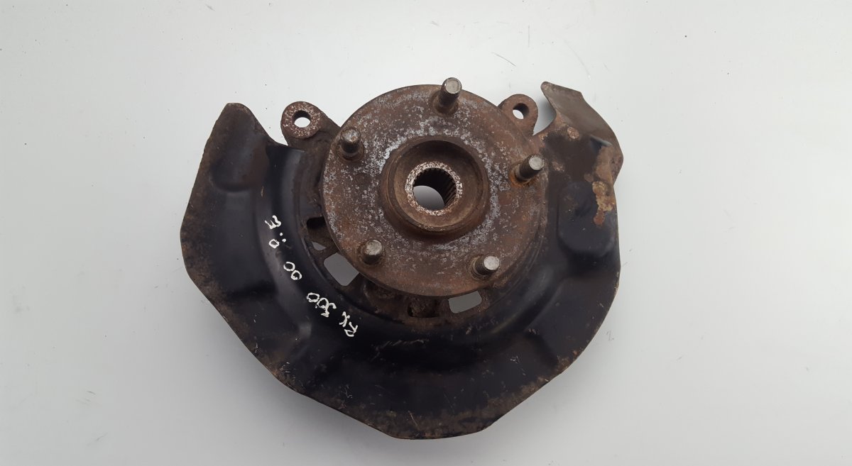 Lexus RX Wheel bearing housing — front right Wheel bearing housing — front right — LEXUS RX ...