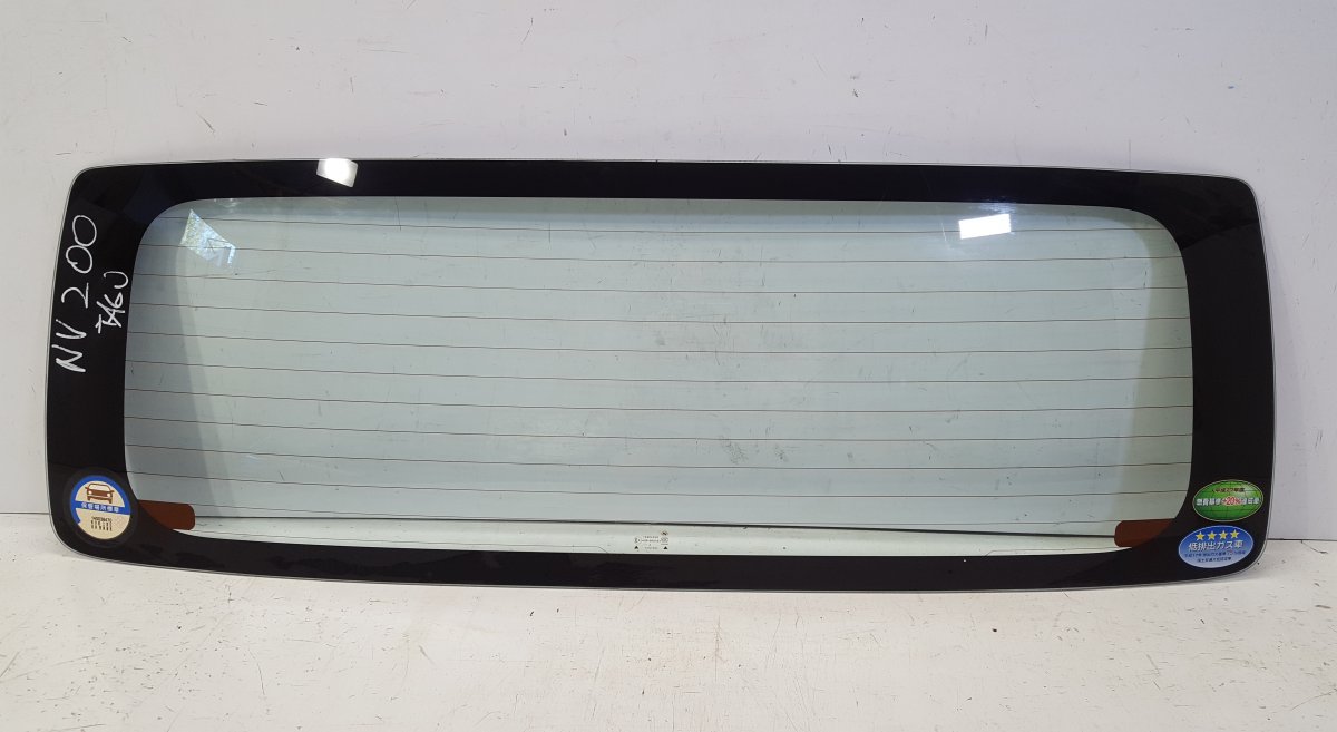Nissan NV200 Rear Window glass Rear window glass — NISSAN NV200 (M20) (2010-20...
