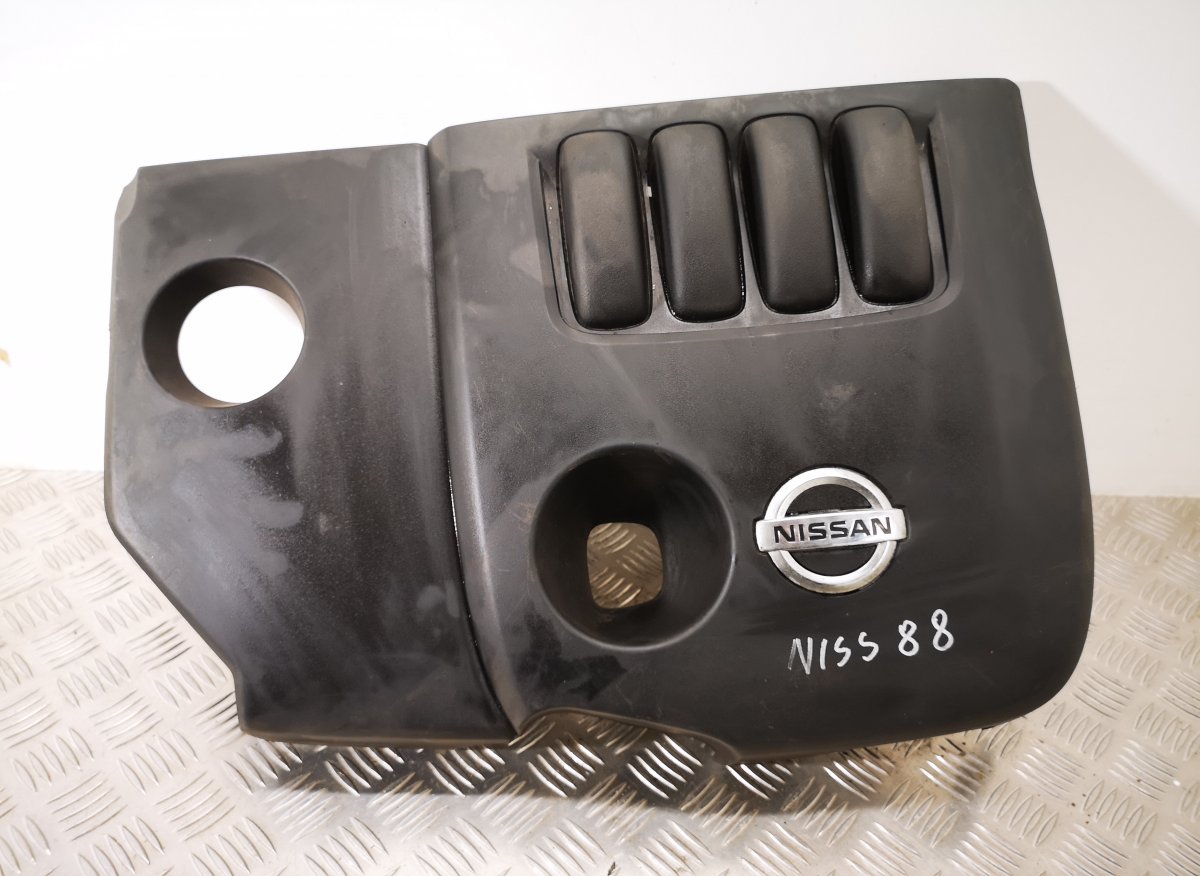 Nissan Qashqai Moottori muovikansi Engine cover — NISSAN QASHQAI I (J10) (2007-201...