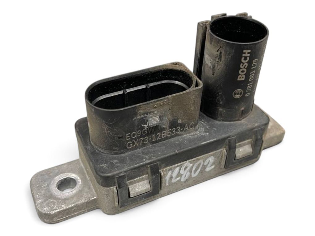 Land Rover Range Rover Evoque Diesel Glow Plug Relay Diesel glow plug relay — LAND ROVER EVOQUE I (L...
