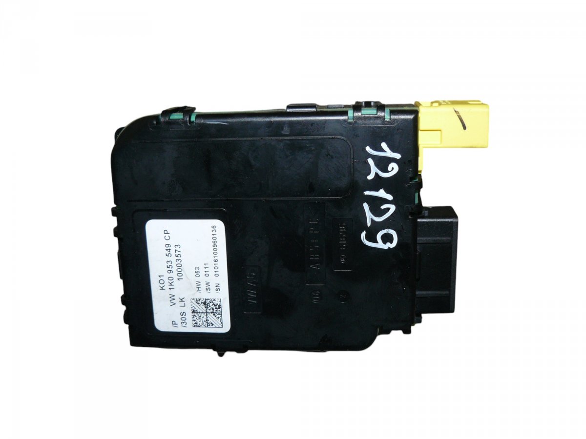 Skoda Superb (3T) Steering column control unit Steering column control unit — SKODA SUPERB II ...