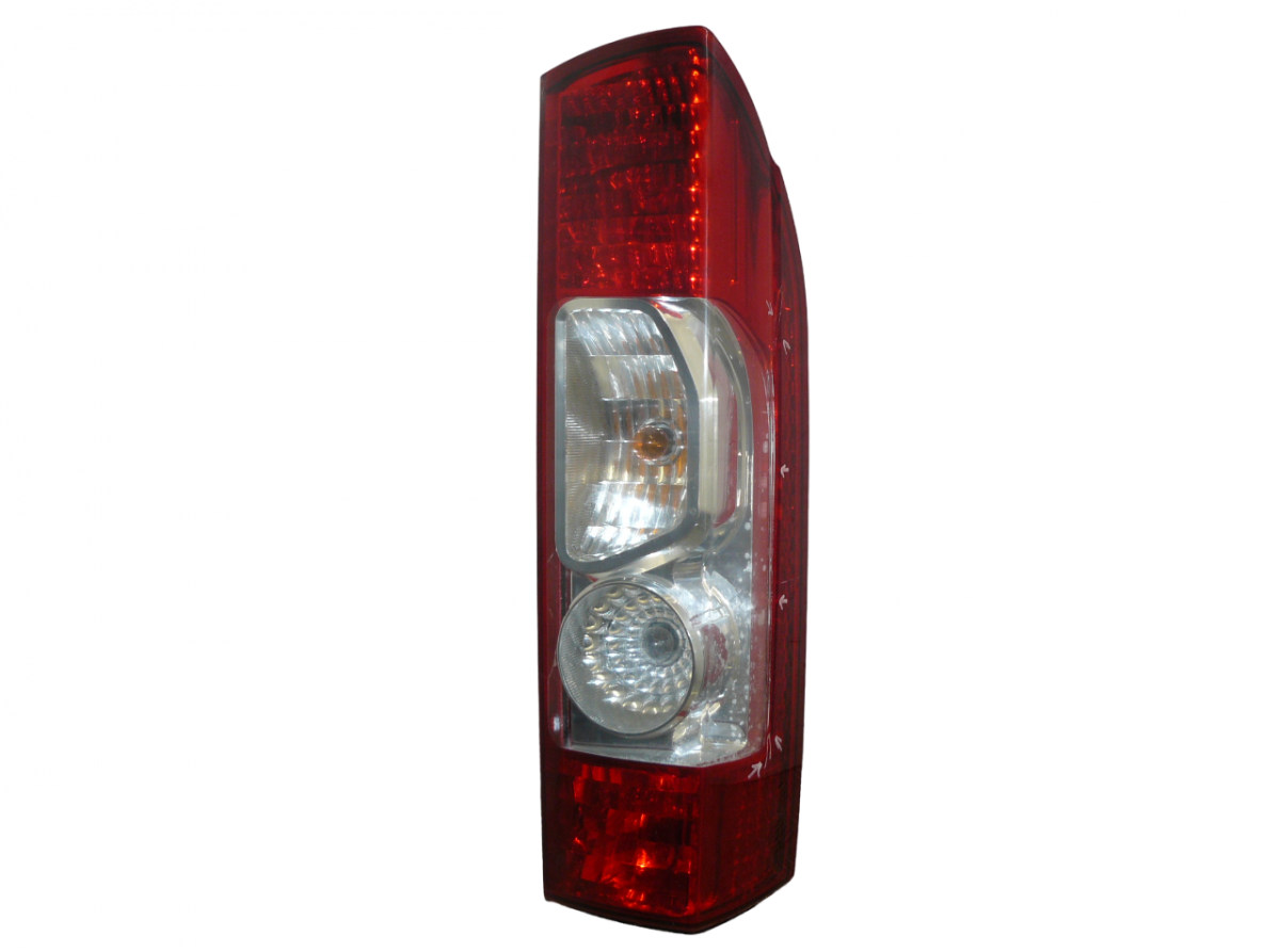 Peugeot Boxer Right Rear Light Right rear light — PEUGEOT BOXER (250) (2006-) ...