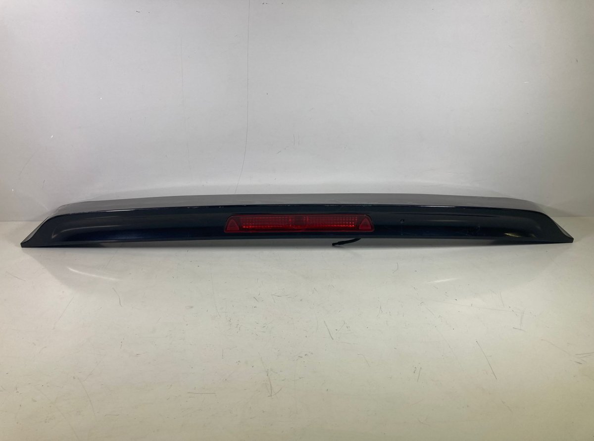 Honda FR-V Boot lid / tailgate spoiler Boot lid / tailgate spoiler — HONDA FR-V (2004-...