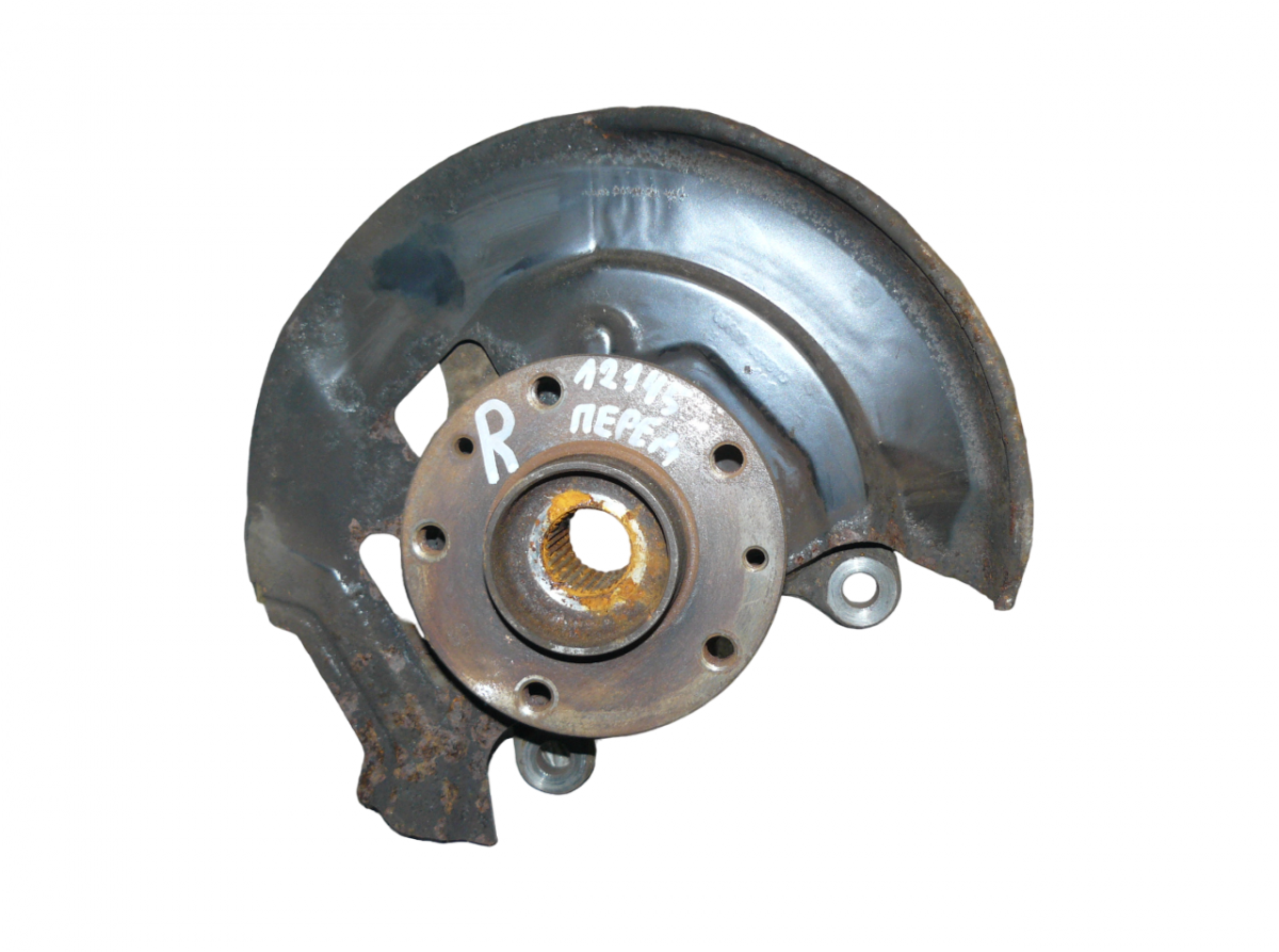 Nissan Qashqai (J11) Wheel bearing housing — front right Wheel bearing housing — front right — NISSAN QA...