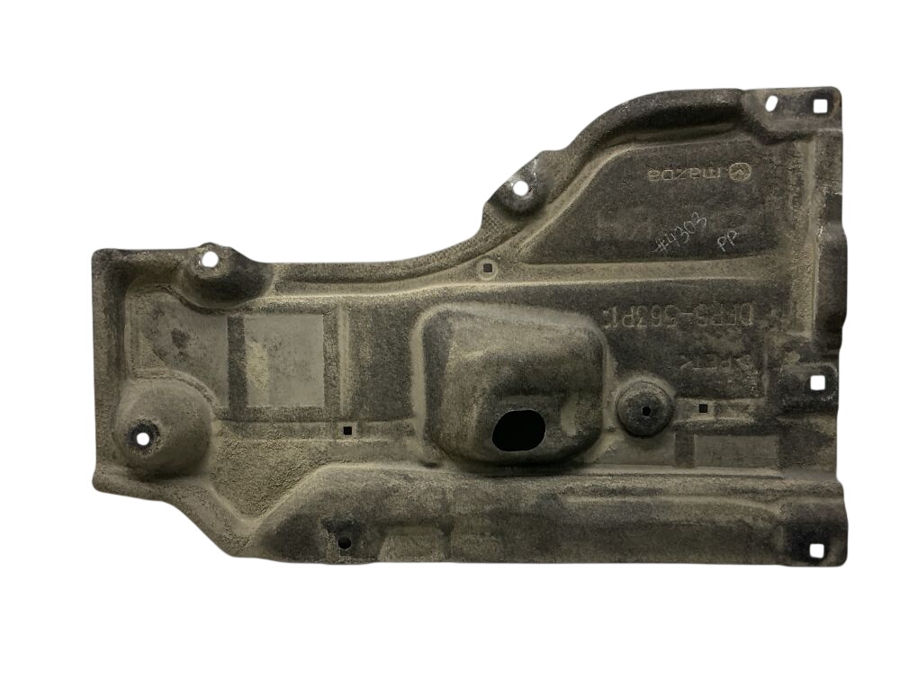 Mazda MX-30 Body splash shield — right Body splash shield — right — MAZDA MX-30 (DR) (...