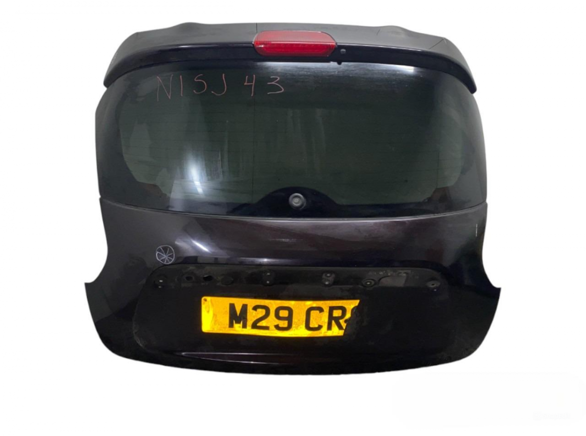 Nissan Juke Boot lid / tailgate Boot lid / tailgate — NISSAN JUKE I (F15) (2010...
