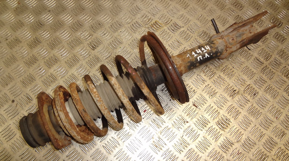 Fiat Doblo Shock absorber — front left Shock absorber — front left — FIAT DOBLO I (119...