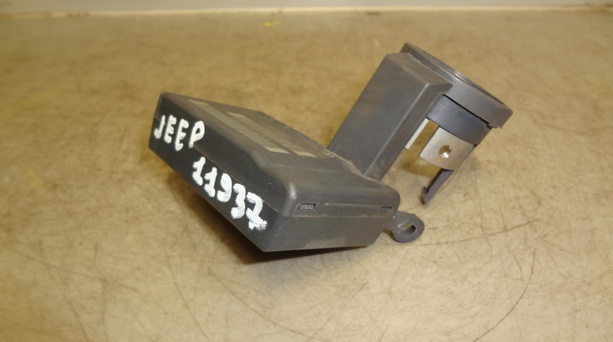 Jeep Compass Immobilizer control unit Immobilizer control unit — JEEP COMPASS I (PK) ...