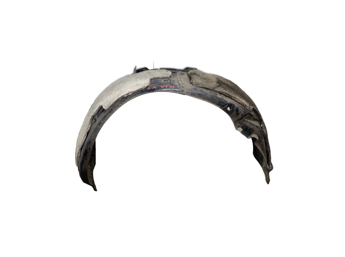 Kia ceed (ED) Wheel arch liner — rear left Wheel arch liner — rear left — KIA CEE'D II (JD...