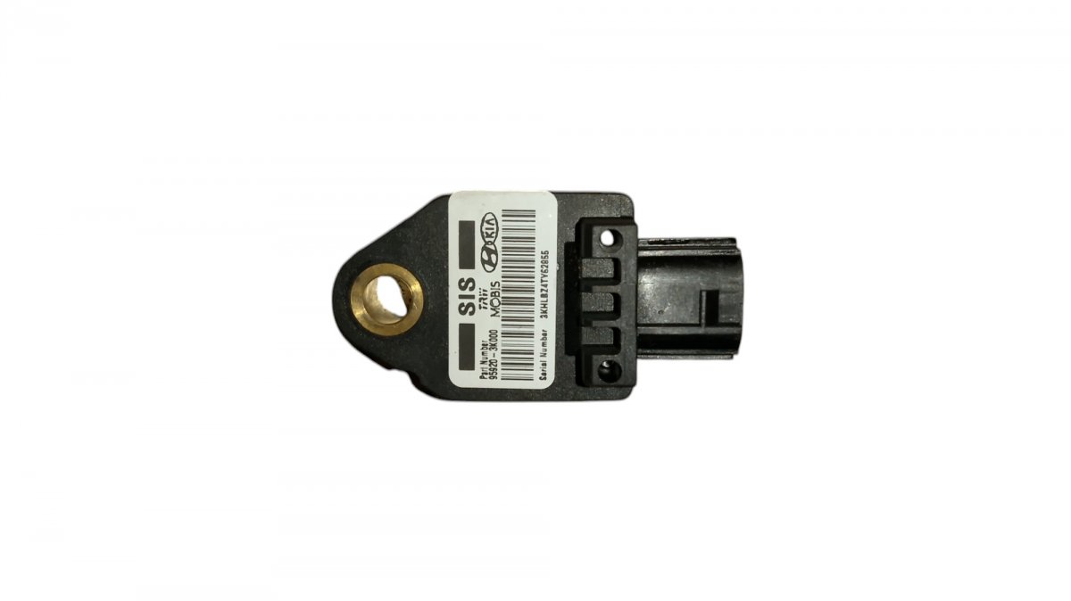 Hyundai i30 Side impact sensor — left Side impact sensor — left — HYUNDAI i30 II (GD)...