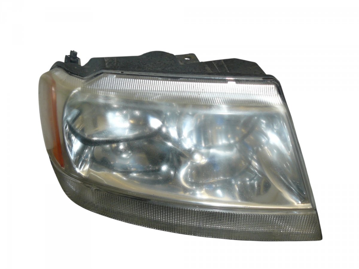 Jeep Grand Cherokee (WJ) Right headlight Right headlight — JEEP GRAND CHEROKEE (II WJ, W...