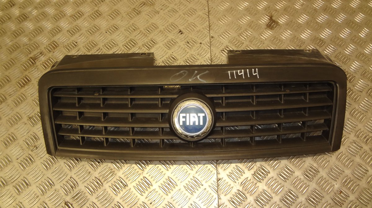 Fiat Doblo Radiator Grille Radiator grille — FIAT DOBLO I (119, 223) (2000...