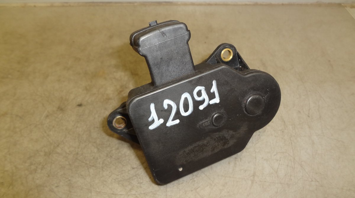 Kia ceed (ED) Intake manifold flap motor Intake manifold flap motor — KIA CEE'D II (JD) ...