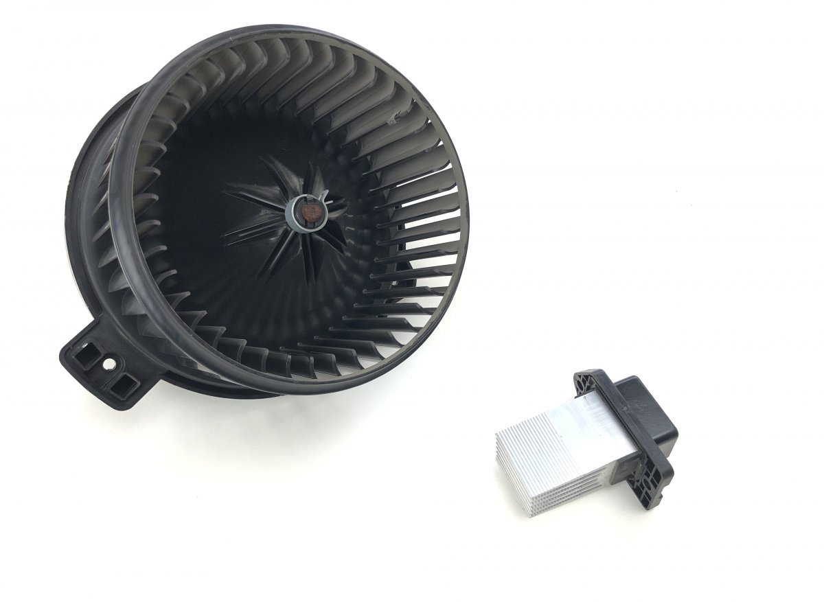 Kia Sorento Heater Blower Motor Heater blower motor — KIA SORENTO II (XM) (2009...