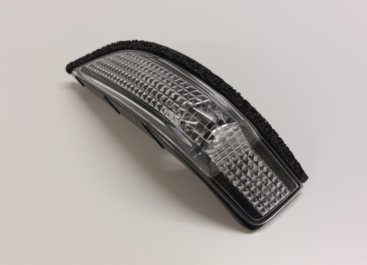 Toyota Yaris Exterior mirrors, other