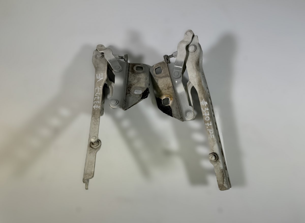 Audi A8 (D3) Bonnet hinge set Bonnet hinge set — AUDI A8 (4E) (2002-2010) — 4...