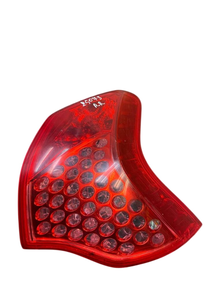 Peugeot 3008 Right Rear Light Right rear light — PEUGEOT 3008 I (T84) (2009-2...