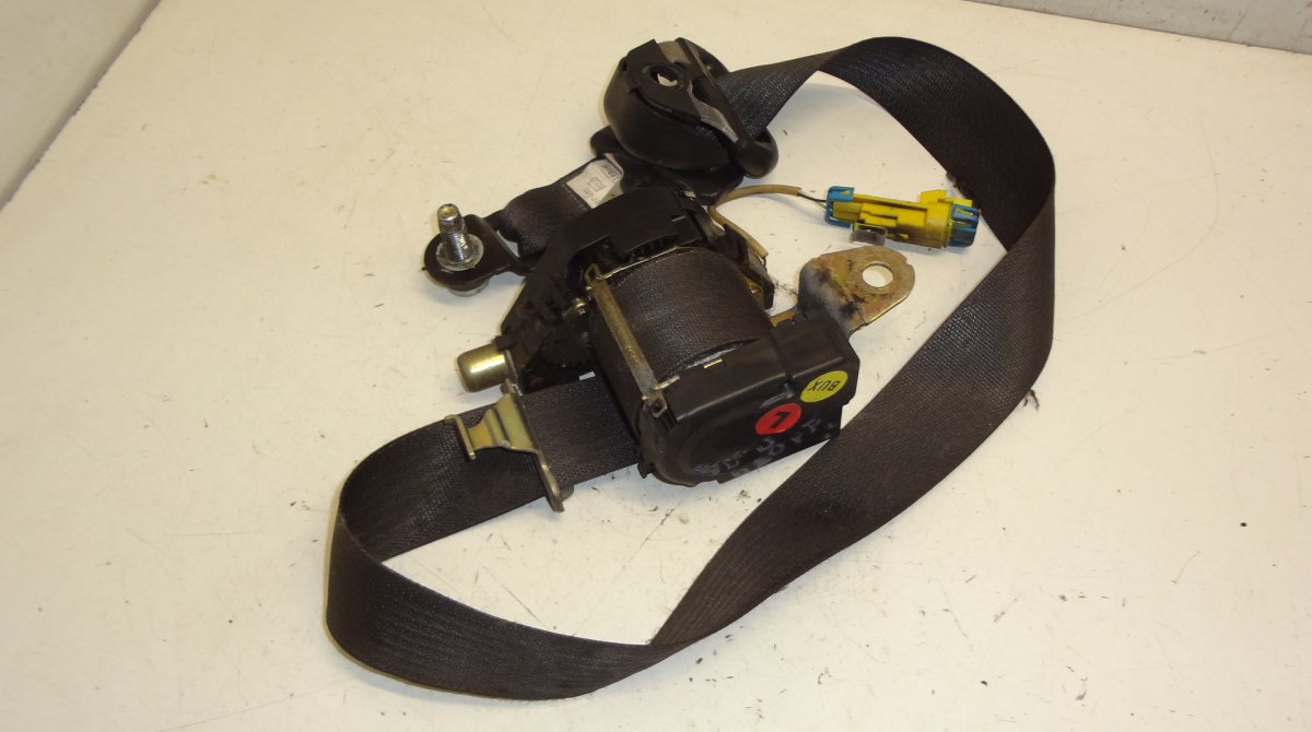 Jeep Cherokee / Liberty (KJ) Seat belt — front left Seat belt — front left — JEEP CHEROKEE III / LI...