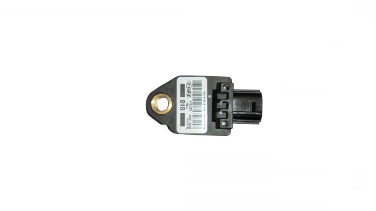 Hyundai i30 Airbag impact sensor — right Airbag impact sensor — right — HYUNDAI i30 II (...