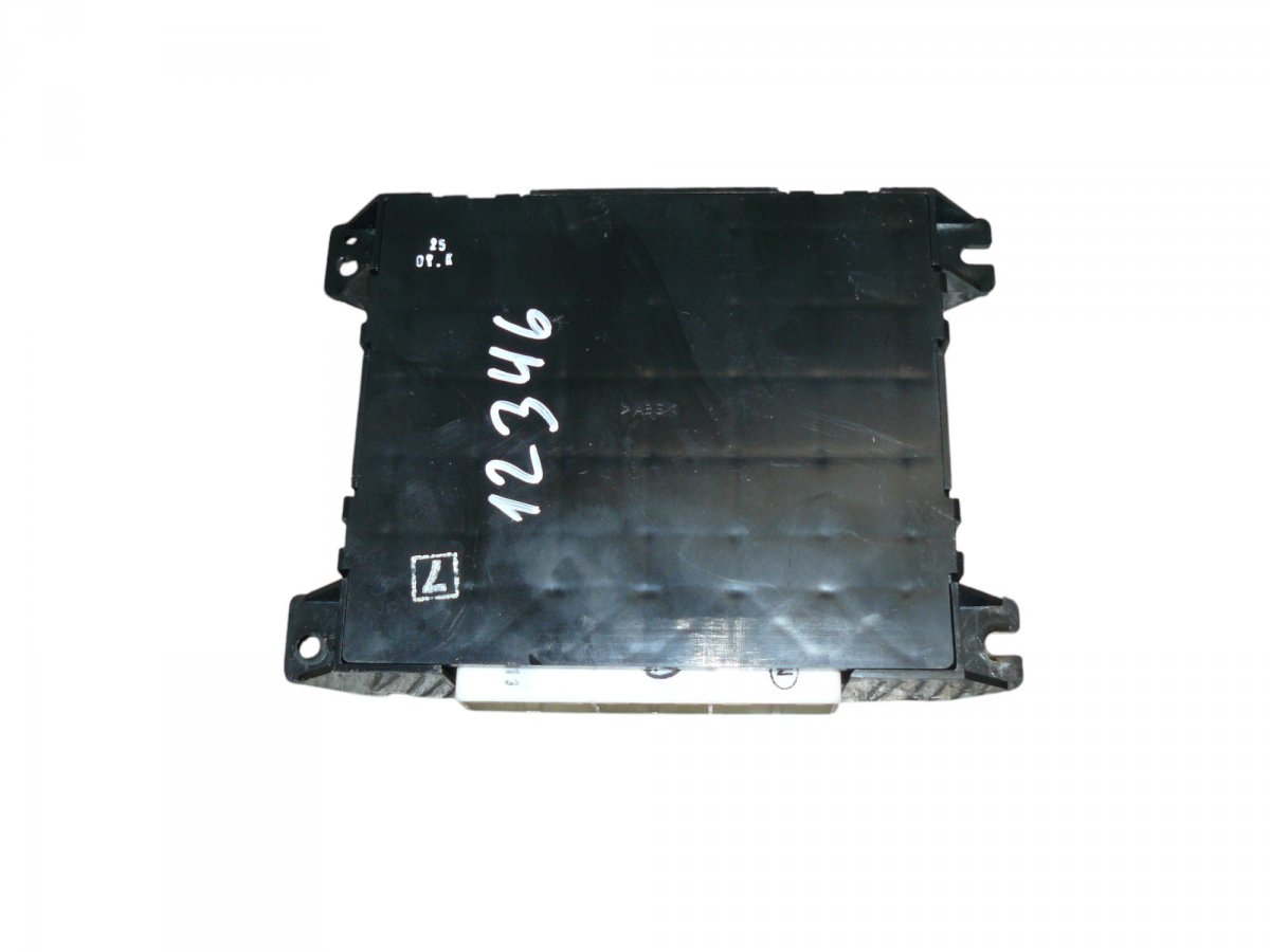 Jaguar XF Air-conditioning control unit Air-conditioning control unit — JAGUAR XF (X250...