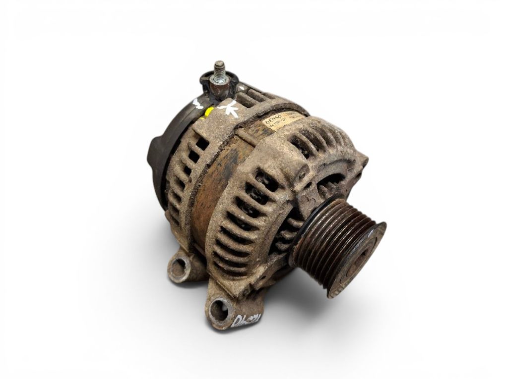 Land Rover Discovery Alternator Alternator — LAND ROVER DISCOVERY III (TAA) (20...